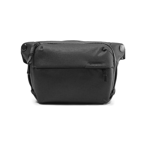 Peak-Design-Everyday-Sling-3L-v2-Shoulder-Bag-Black-Online-Buy-Mumbai-India - Hey Jimmy